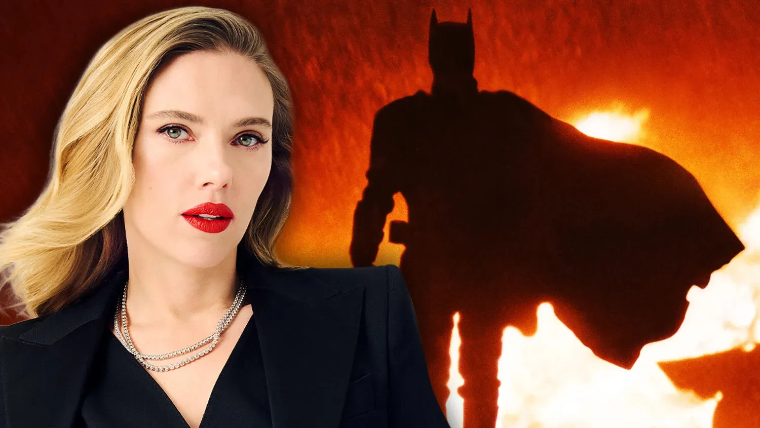 Scarlett Johansson Considering New Role Opposite Robert Pattinson in 'The Batman Part II'