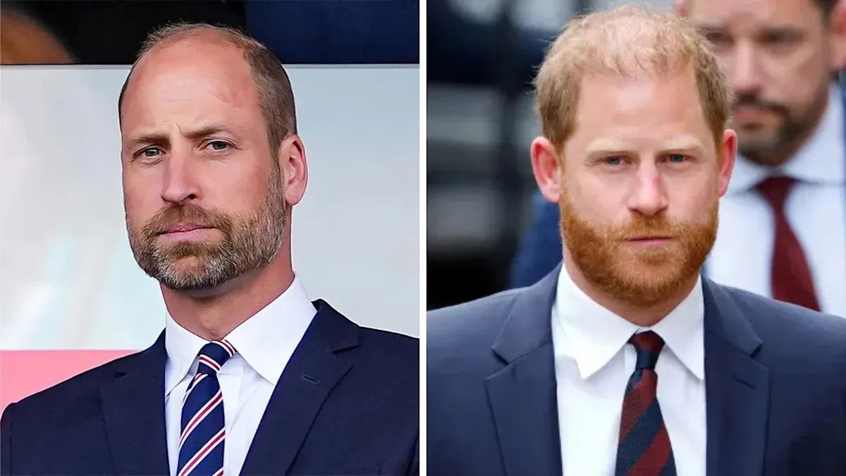William Likely to Travel to California After Reports He Agreed to Meet With Harry on One 'Strict' Condition