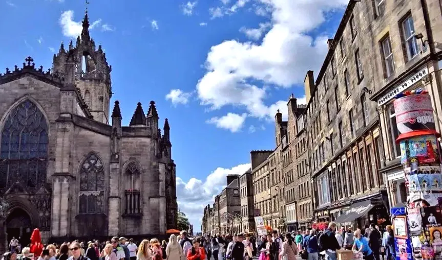 Edinburgh tourist tax to support construction of nearly 500 affordable homes