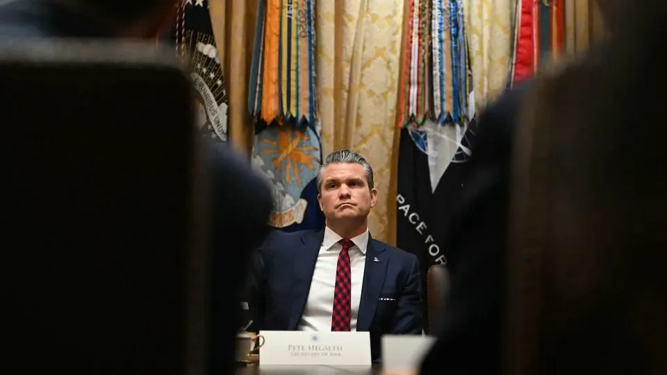 Why Pete Hegseth should be worried about the damning new 'Signalgate' IG report