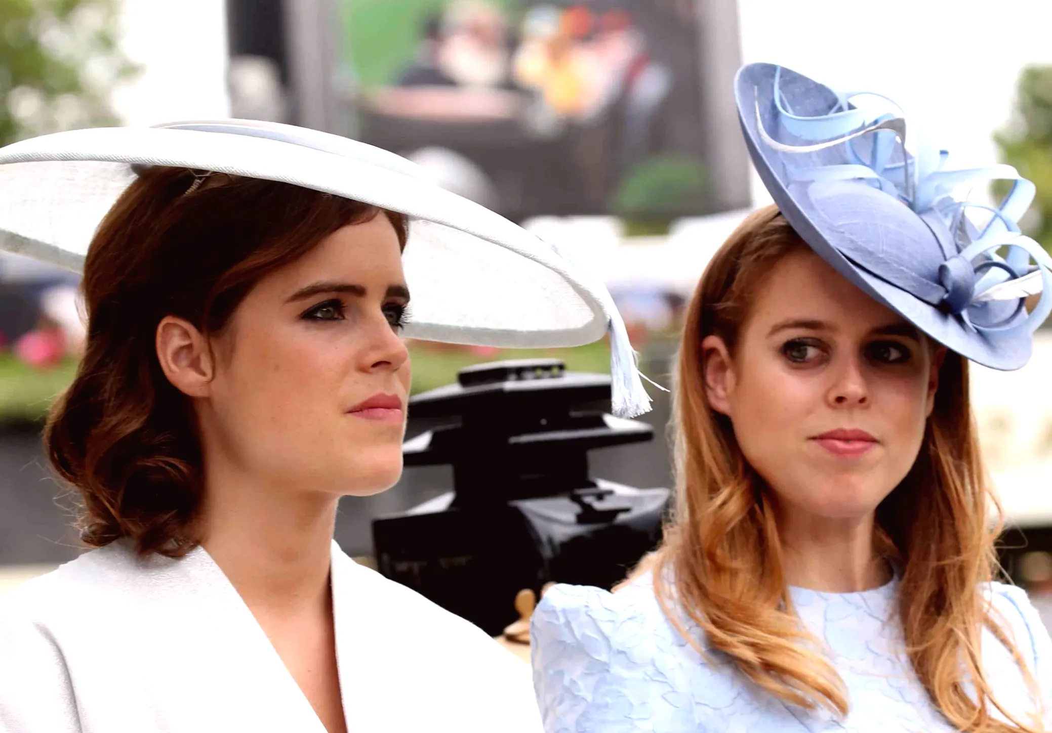 Princess Eugenie and Princess Beatrice Speak Out About Missing Kate Middleton's Christmas Event