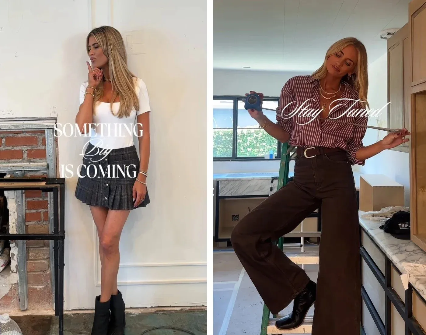 HGTV Star Christina Haack Teases Upcoming 'Special' Project Following Cancellation of Solo Show: 'Expect Something Big'