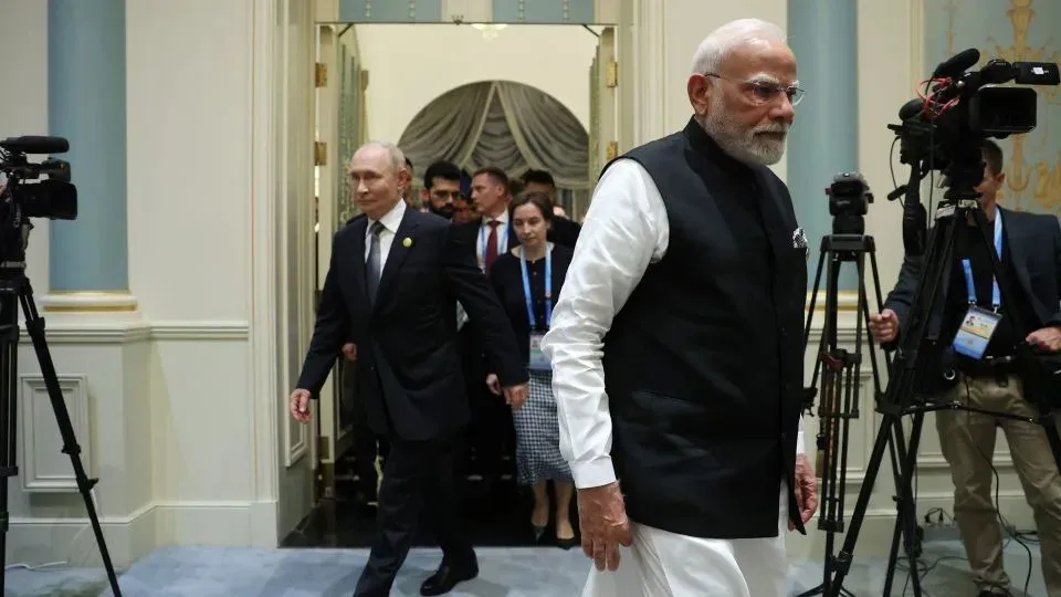 Can India have it both ways with a trade deal with Washington and a warm welcome for Putin?