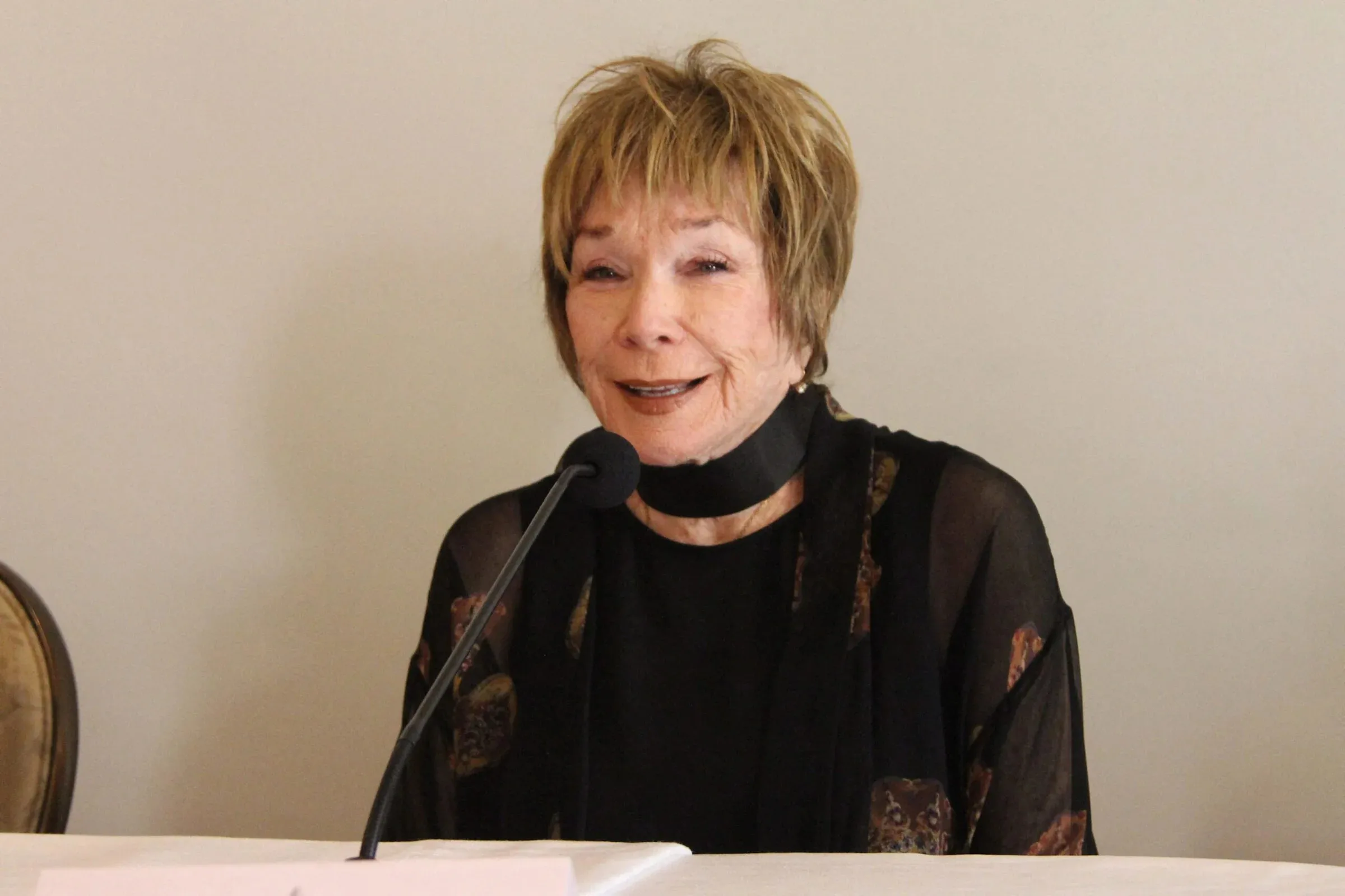 Shirley MacLaine Attributes Dance as the Key to Her Longevity at 91 Years Old