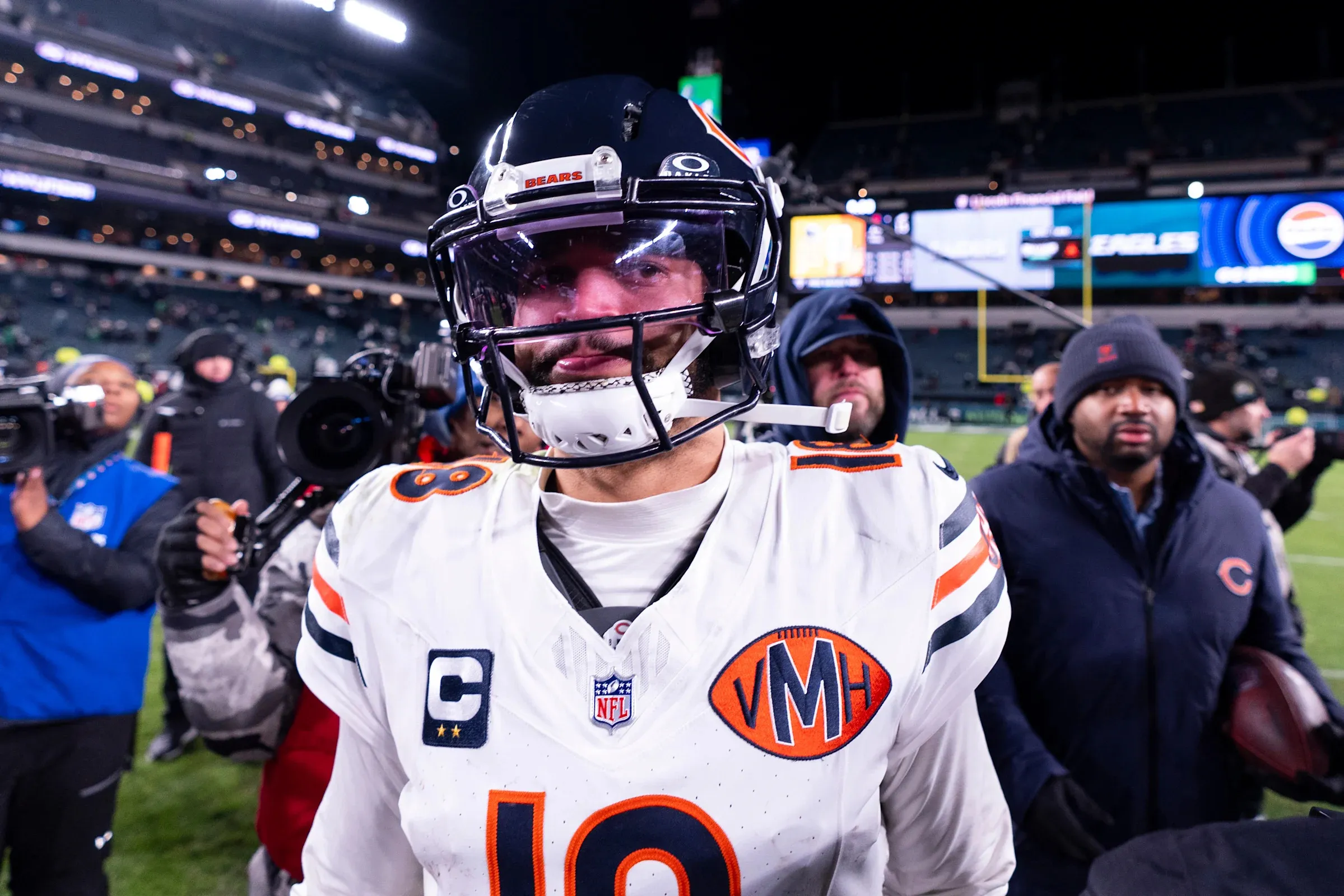 Bears and Packers set to face off in crucial Week 16 Saturday night game after NFC East showdown.