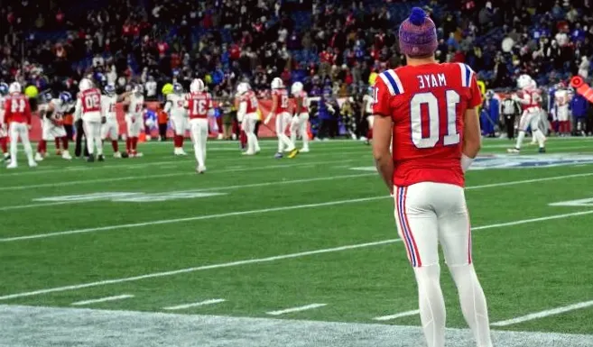 New England Patriots poised to dominate the Buffalo Bills in 2 weeks