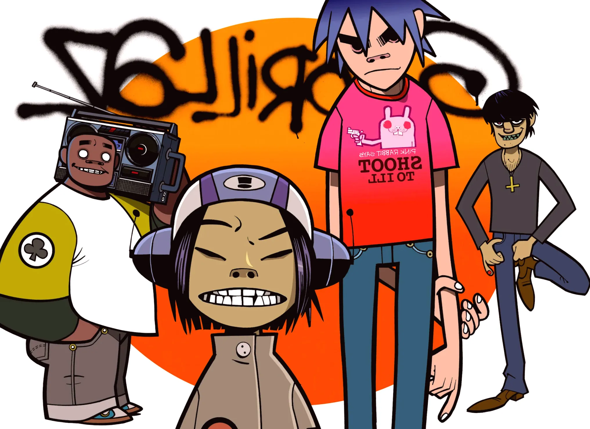 Gorillaz's 'House of Kong' is Coming to Los Angeles