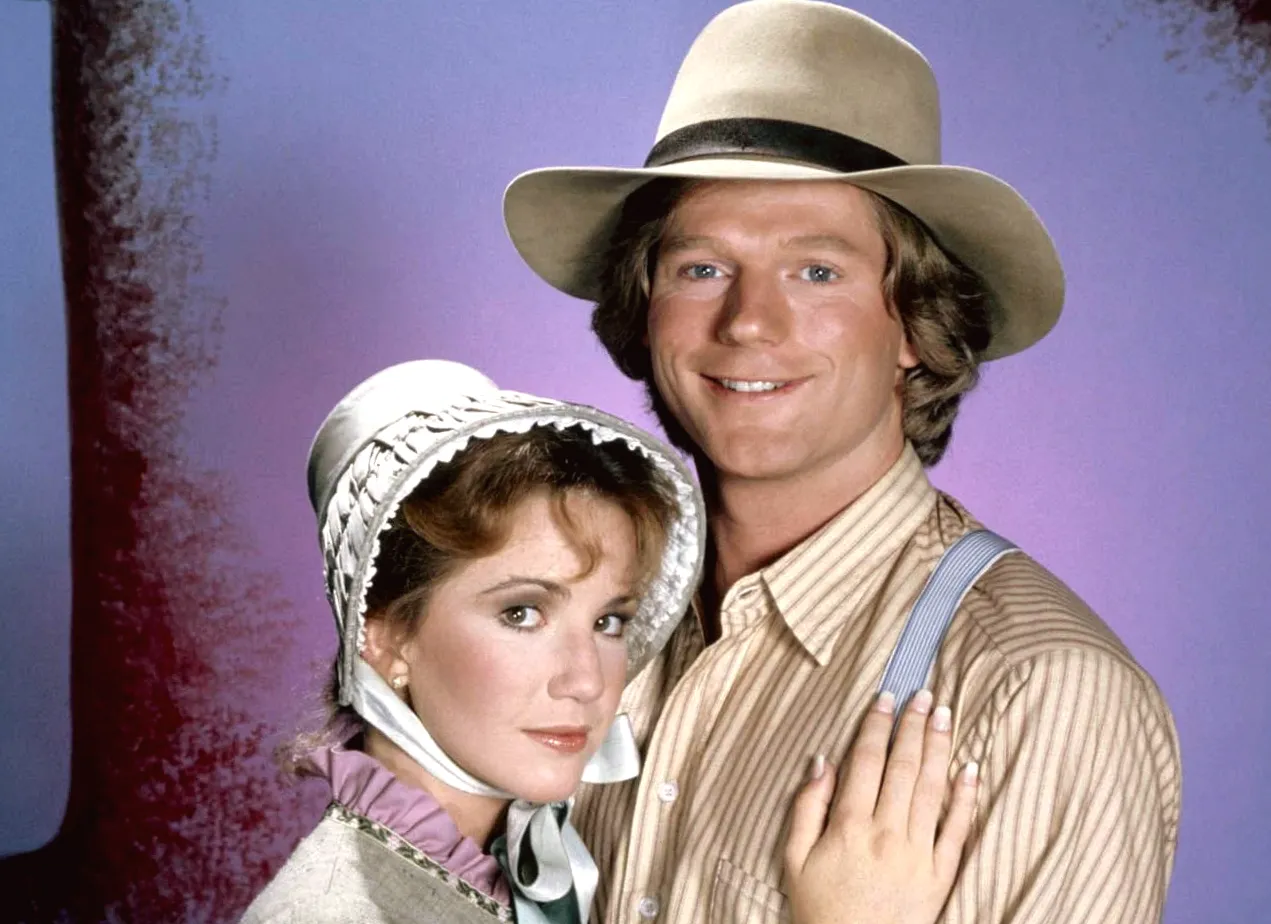 Dean Butler from "Little House on the Prairie" Applauds Melissa Gilbert as an 'Exceptional Child Actress': 'She's Got It All' (Exclusive)