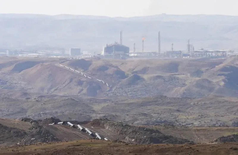 Kurdistan Region of Iraq's Gas Field Seeks Restart Following Drone Attack