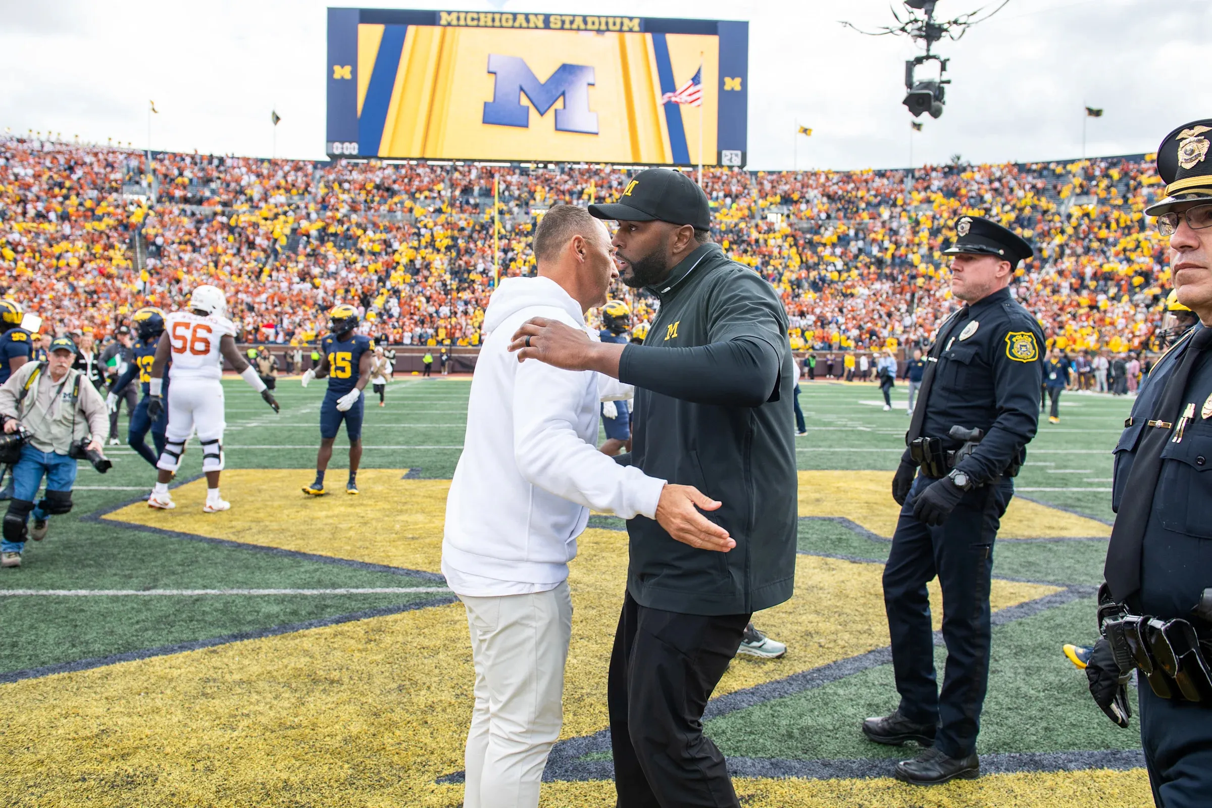 Michigan Football's Bowl Game Opponent is Becoming Evident