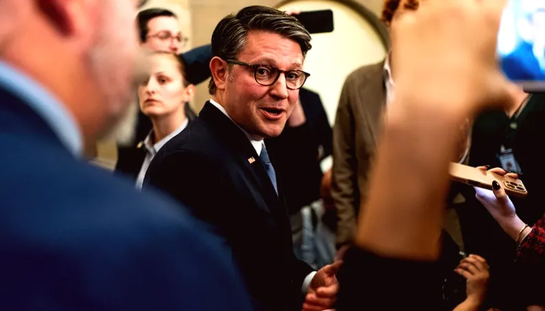 GOP lawmakers assure that Johnson will remain as Speaker despite their frustrations