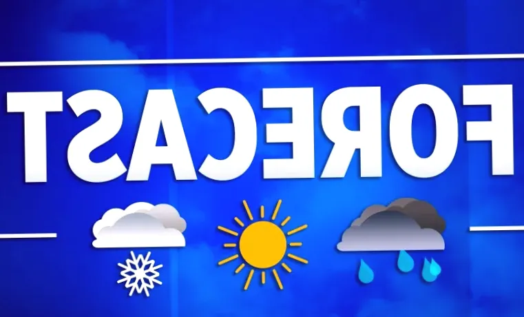 Cloudy Saturday followed by more snow on Sunday