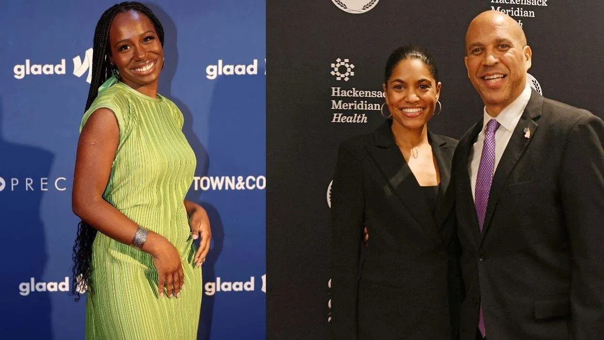 Former Biden Administration Official Criticized for Suggesting Cory Booker's Recent Marriage is Questionable