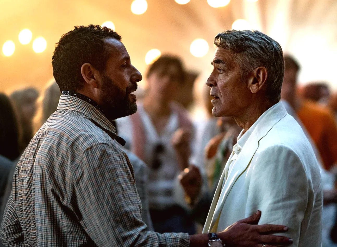 This Film Might Finally Earn Adam Sandler an Oscar Nomination. It Made Me Cry.