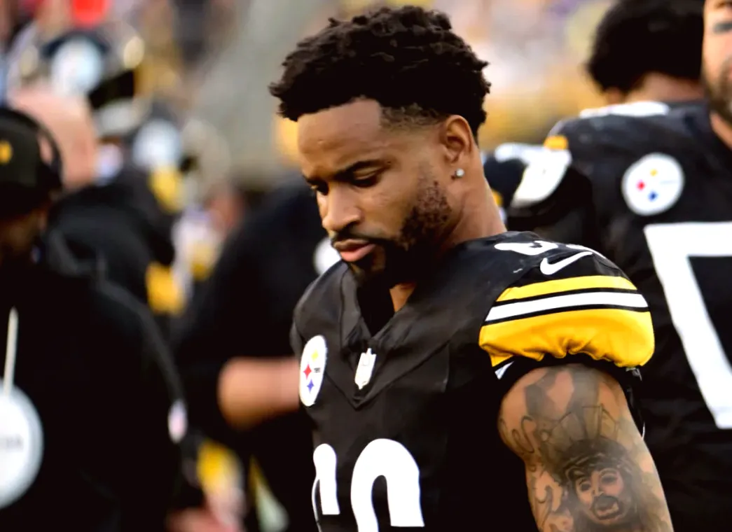Former Steelers Cornerback Darius Slay Discusses Parting Ways with Pittsburgh