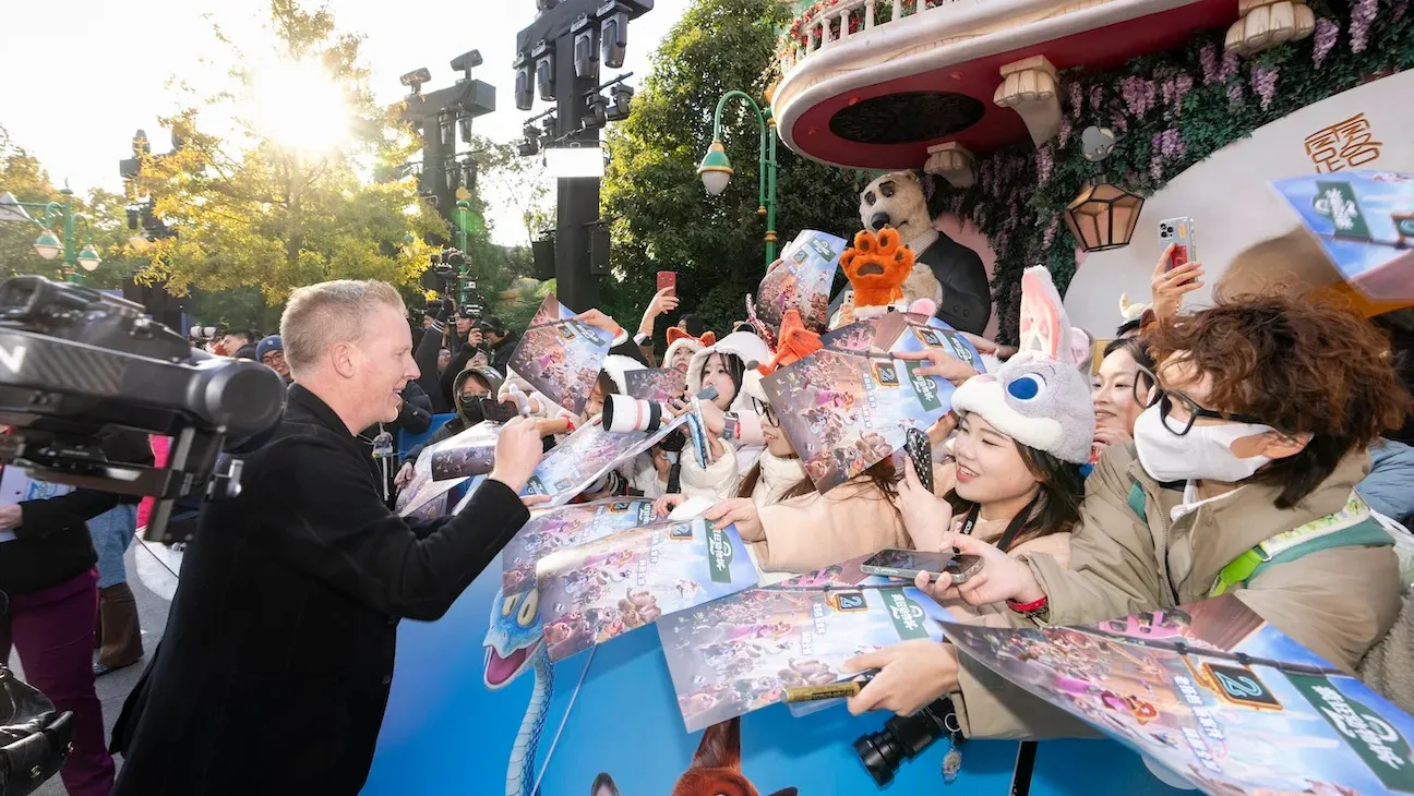 China Box Office: 'Zootopia 2' Makes Huge $272 Million Debut, Biggest Hollywood Success in Years
