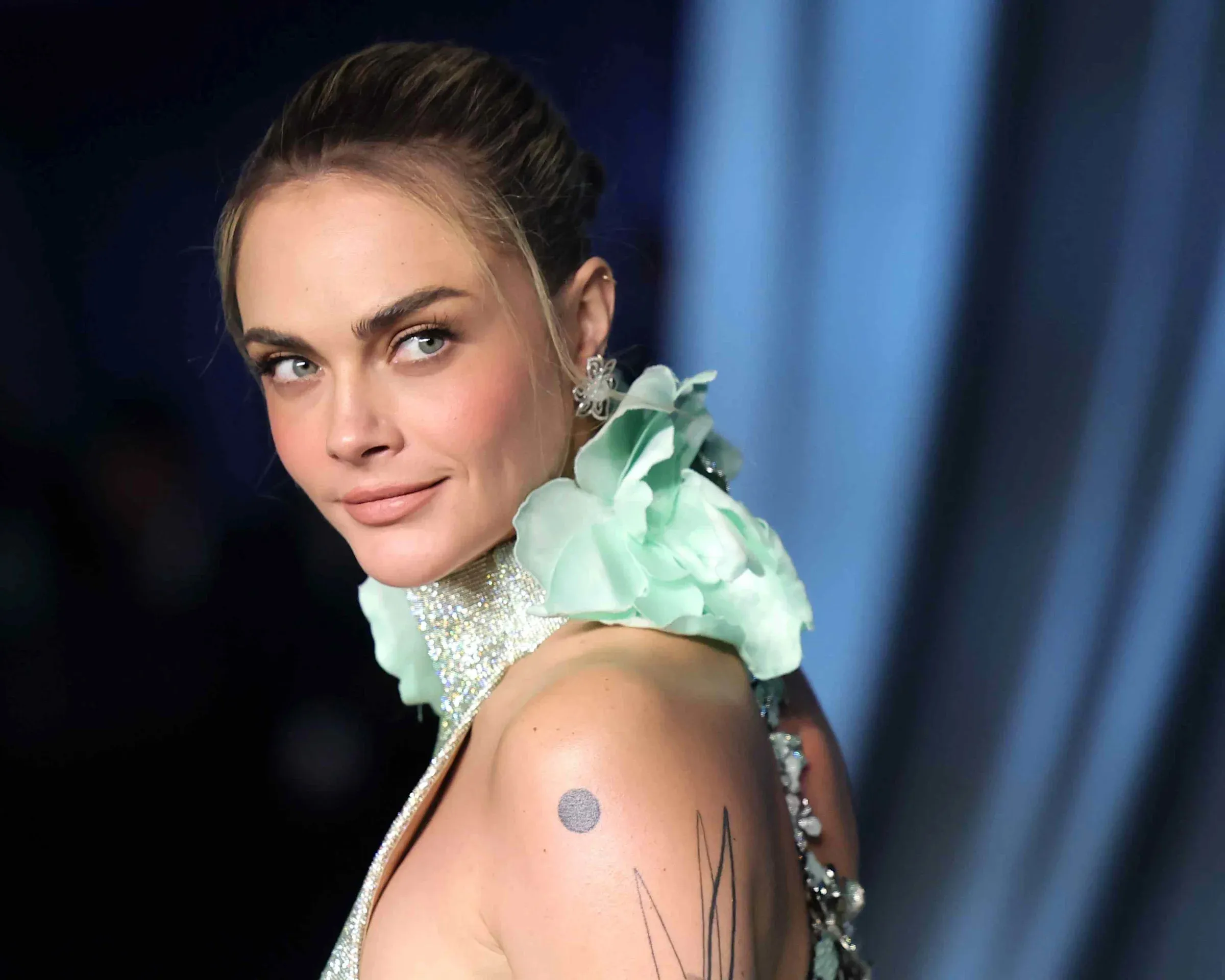 Cara Delevingne Reveals Her Favorite Perfume, a Surprising Eyebrow Hack, and the Recently Completed Jordan Firstman Project
