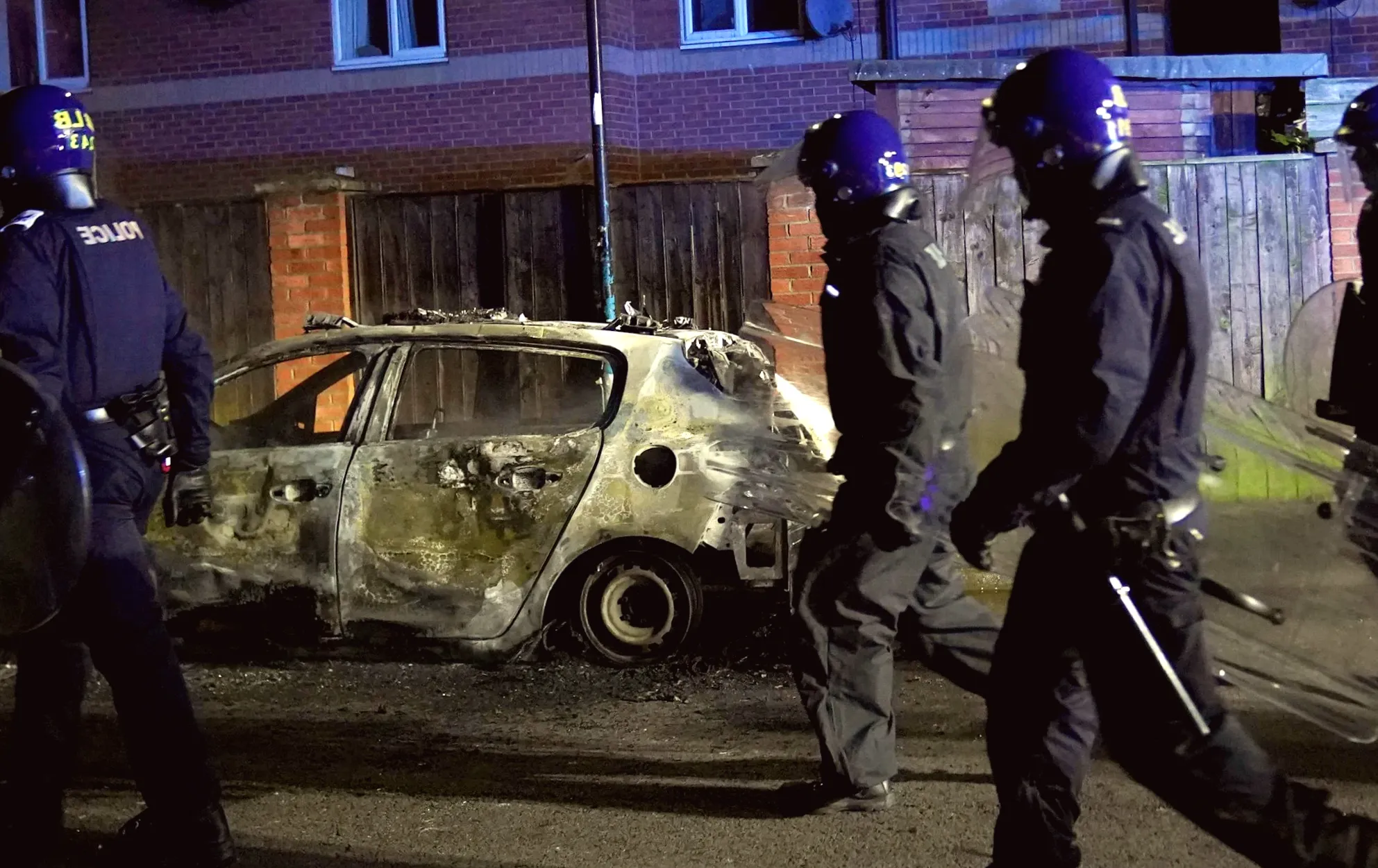 Police concerned that HMO may lead to further spread of misinformation