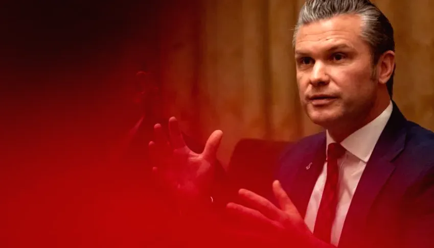 Exclusive: Watchdog discovers Hegseth endangered troops by sharing sensitive war plans on Signal, according to sources.