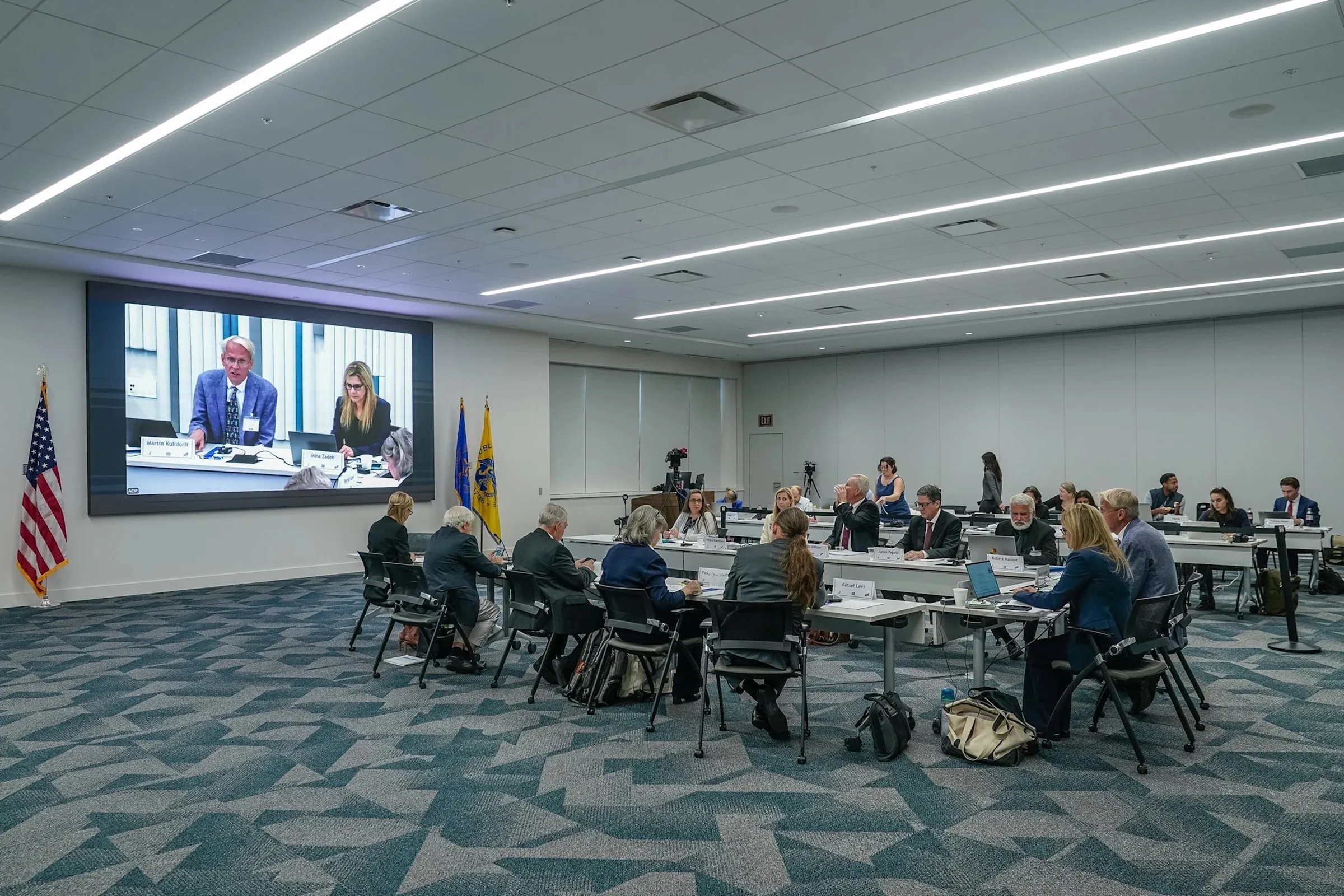 CDC advisory committee convenes to discuss hepatitis B vaccination, childhood immunization schedule