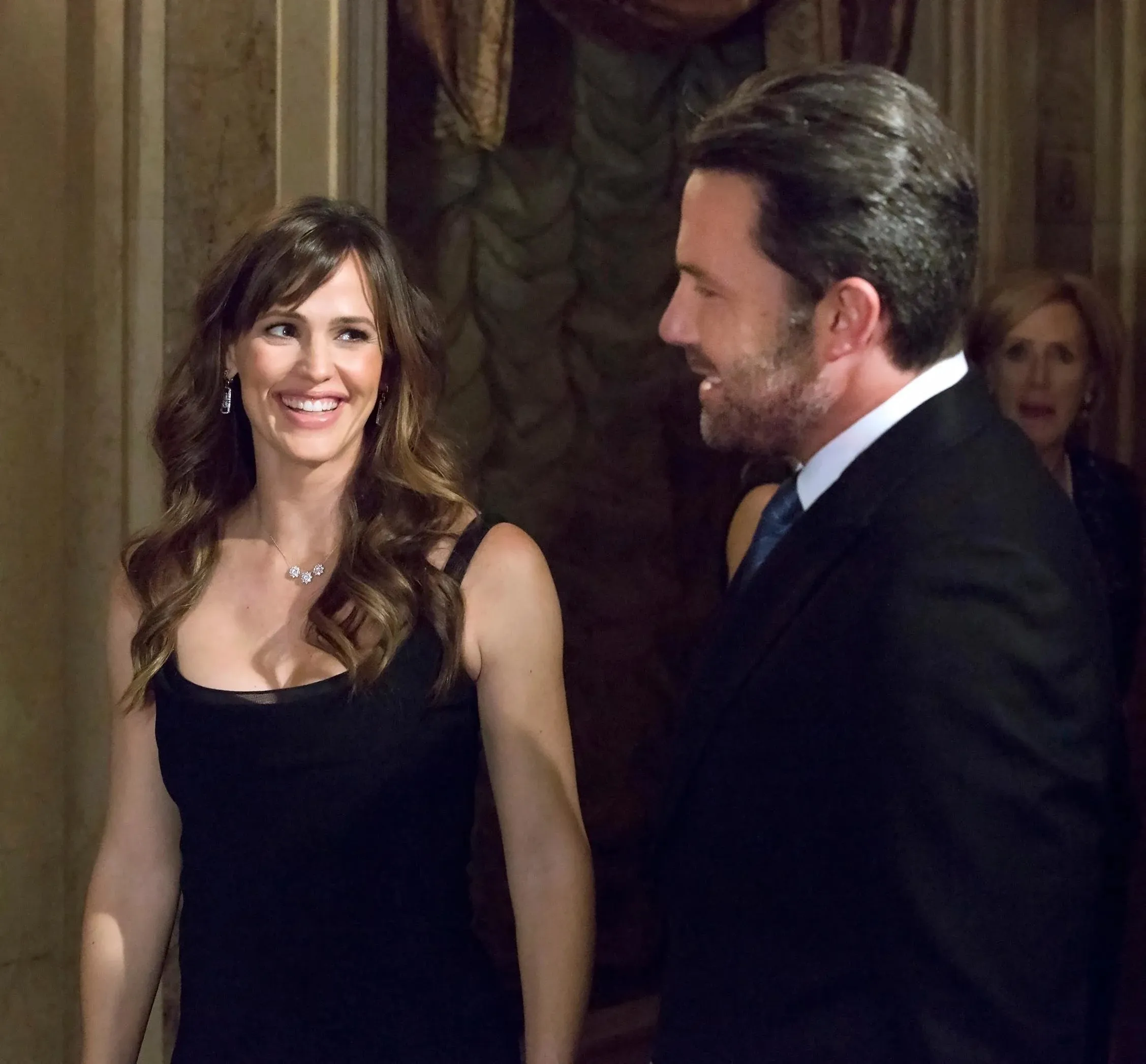 Ben Affleck and His Mother Allegedly Celebrate Thanksgiving with His Ex-Wife as Actor Prioritizes His 'Well-being'