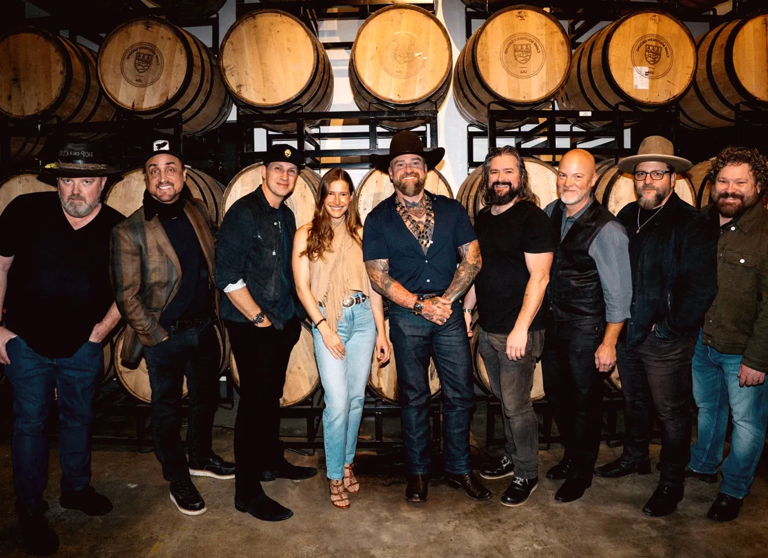Zac Brown Band's Concert Setlist: Every Song Played at the First Show
