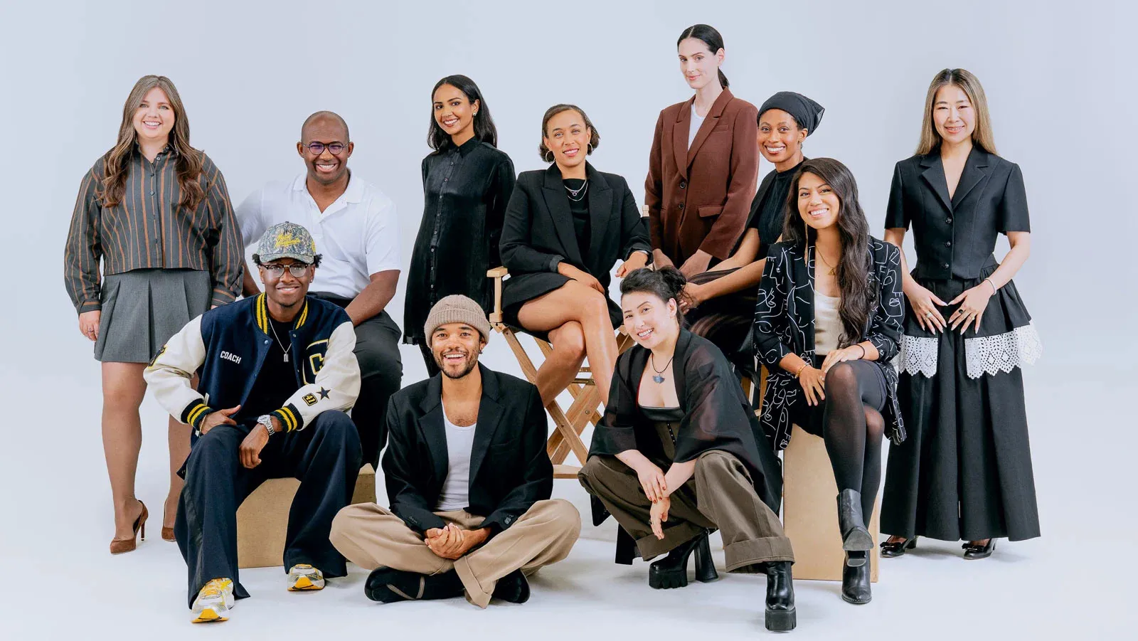 BAFTA Breakthrough 2025 US Cohort: Rising Stars Include Frida Pérez from 'The Studio', Miles Caton from 'Sinners', and Karla Reyes, Video Game Developer