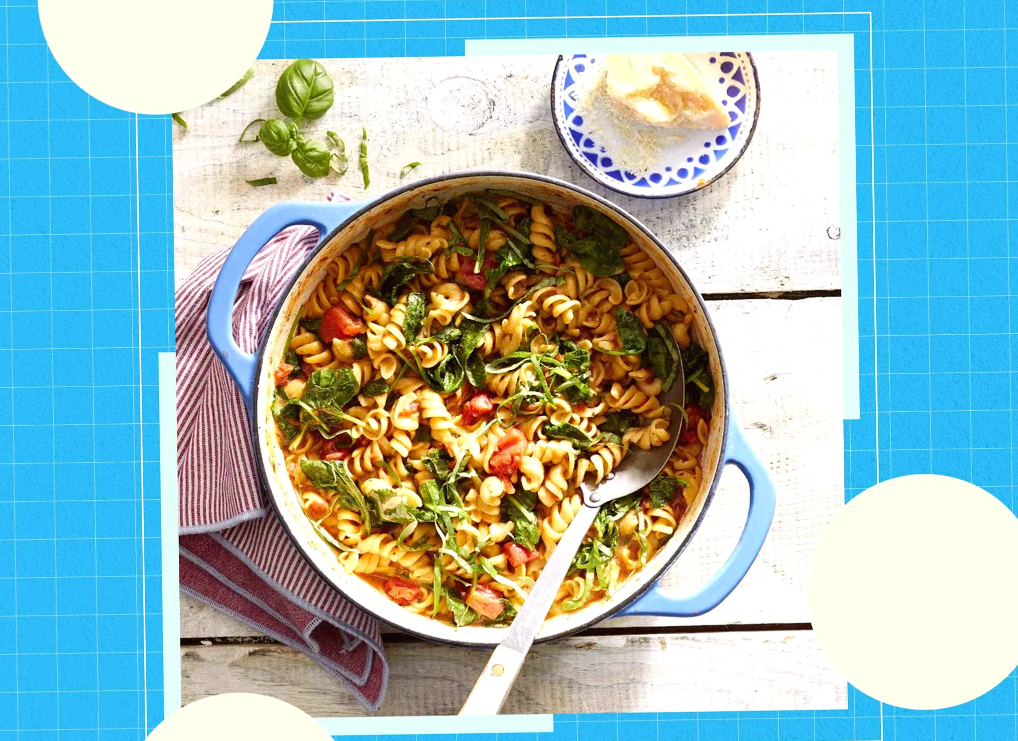 Eating Pasta and Still Losing Weight: Tips from Dietitians