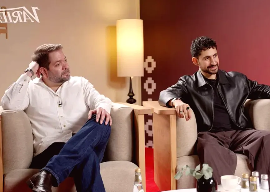 'Giant' Director Rowan Athale Excited to Open Red Sea Film Festival Among Star-Studded Lineup