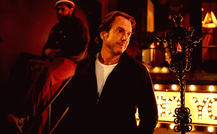 Will Arnett discusses his first dramatic role in 'Is This Thing On,' his happiness on 'SmartLess,' and his desire for more 'Murderville' and 'Lego Batman' opportunities.