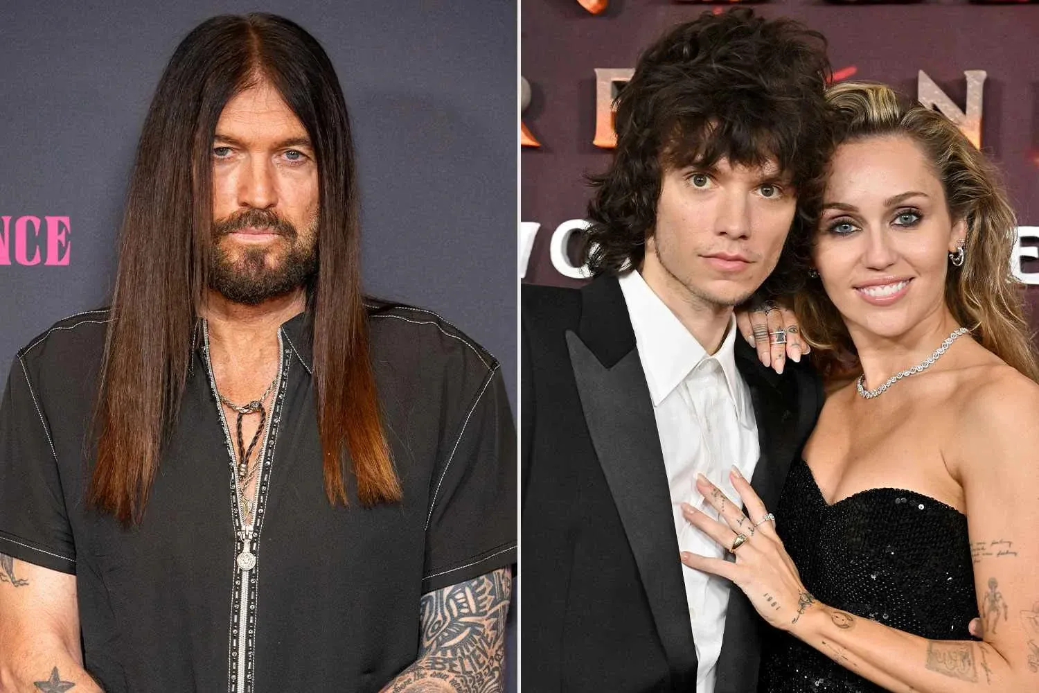 Billy Ray Cyrus Reacts Positively to Miley Cyrus and Maxx Morando Engagement: 'Thrilled to See You Both So Happy'
