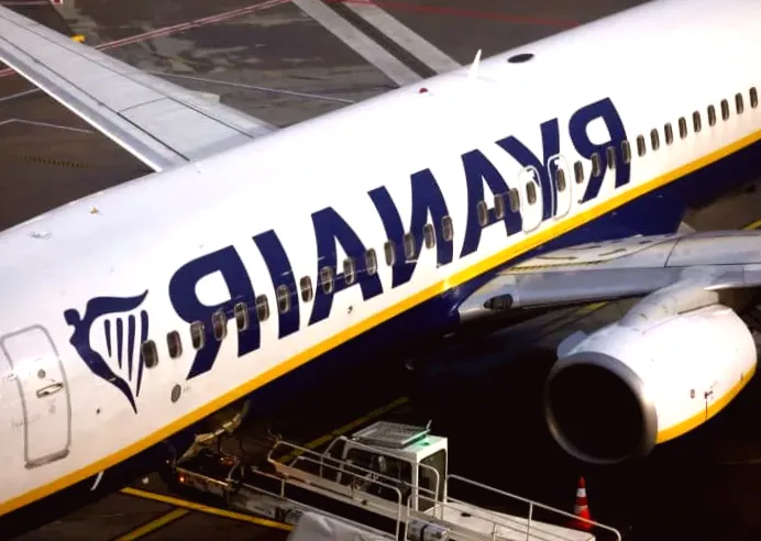 German court decides in favor of Ryanair in dispute with passenger rights website