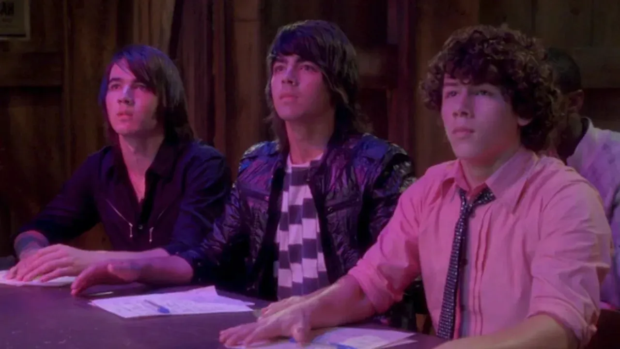 The Jonas Brothers Reflect on Returning to Camp Rock: 'Grateful for Those Movies'