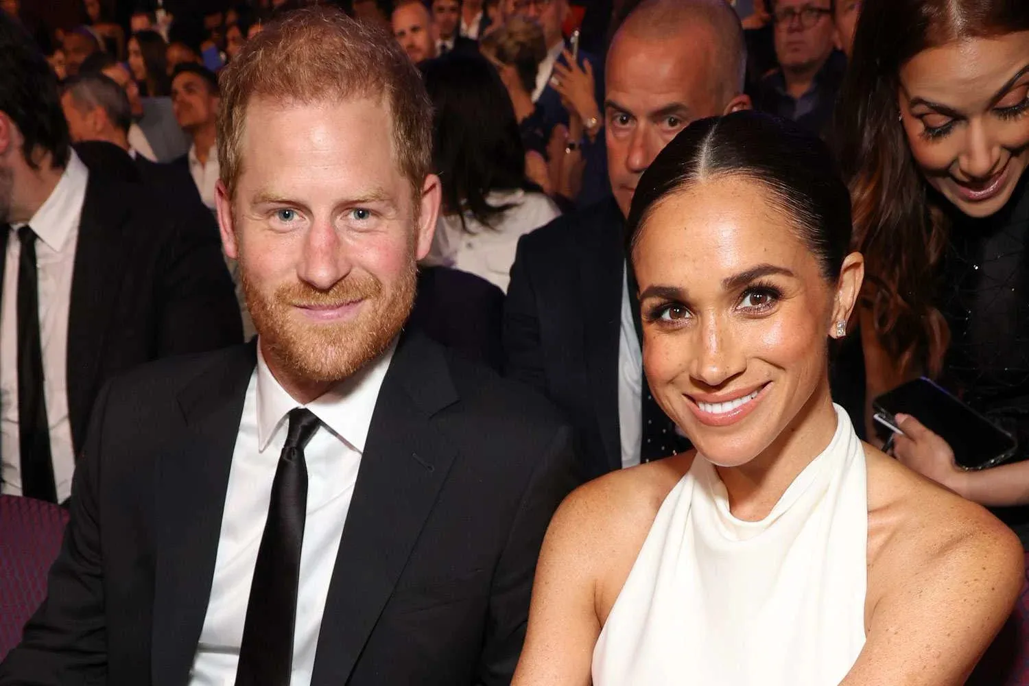 Exclusive: Meghan Markle and Prince Harry's Holiday Recharge Amid Hollywood Drama: 'It Never Causes Conflict Between Them'