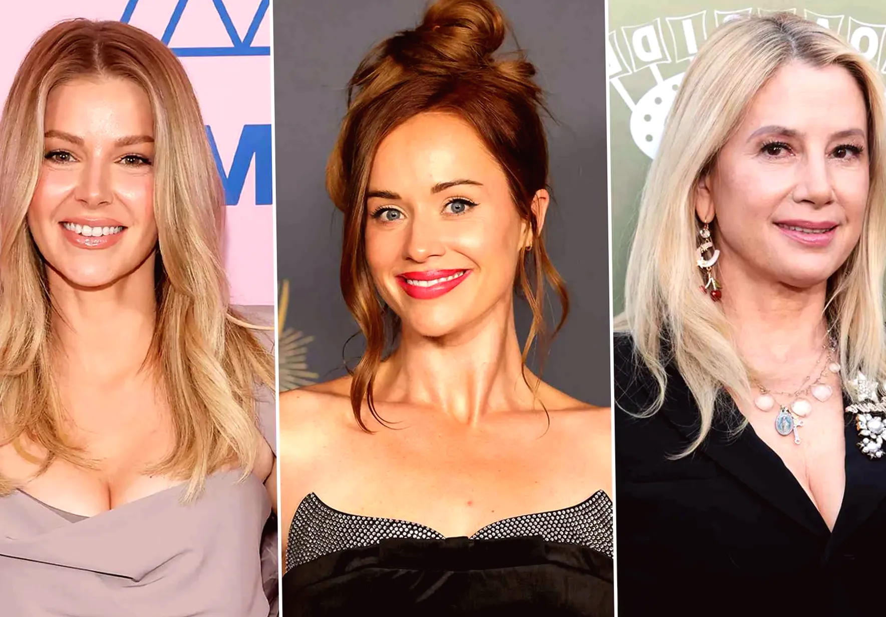 Check out 15 Famous People Who Have Portrayed Roxie Hart in the Musical "Chicago" (Including 8 Past "Dancing with the Stars" Participants!)