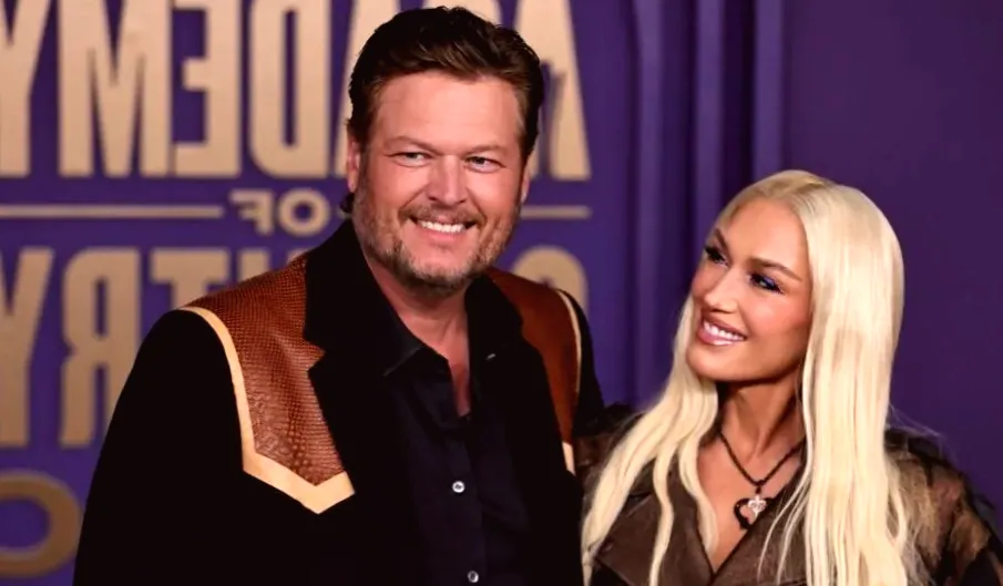 Source: Gwen Stefani & Blake Shelton's Marriage is Not as 'Dire' as Rumors Suggest