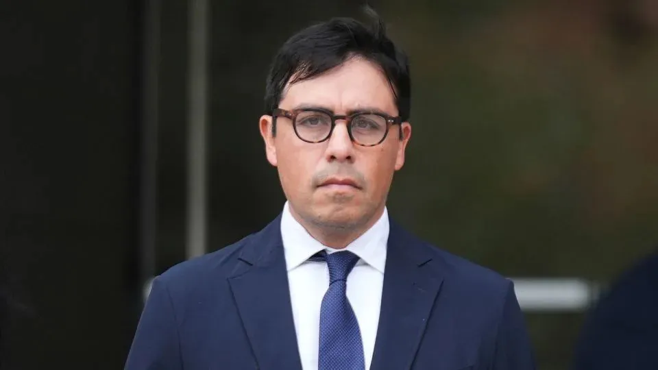 Physician sentenced to 2 1/2 years in prison for selling ketamine to ‘Friends’ star Matthew Perry before his overdose death