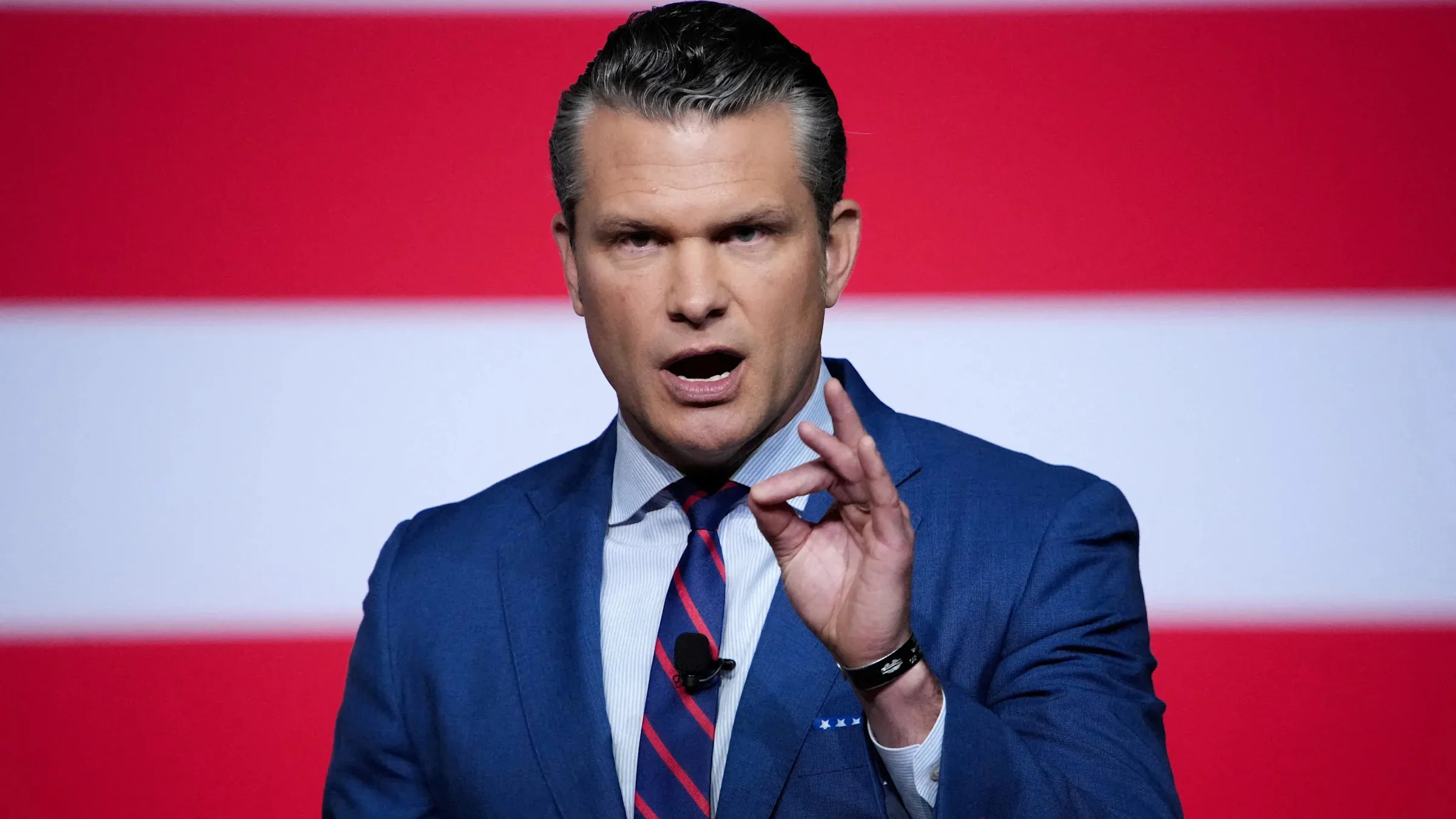 Boat collision briefings assist Hegseth - but releasing shipwreck video may harm