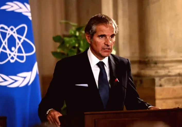 IAEA calls for significant renovation of Chernobyl shelter following drone strike