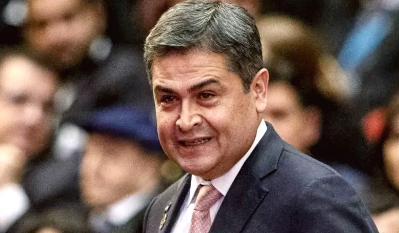 Ex-President Juan Orlando Hernández of Honduras Freed from Prison Following Trump's Pardon