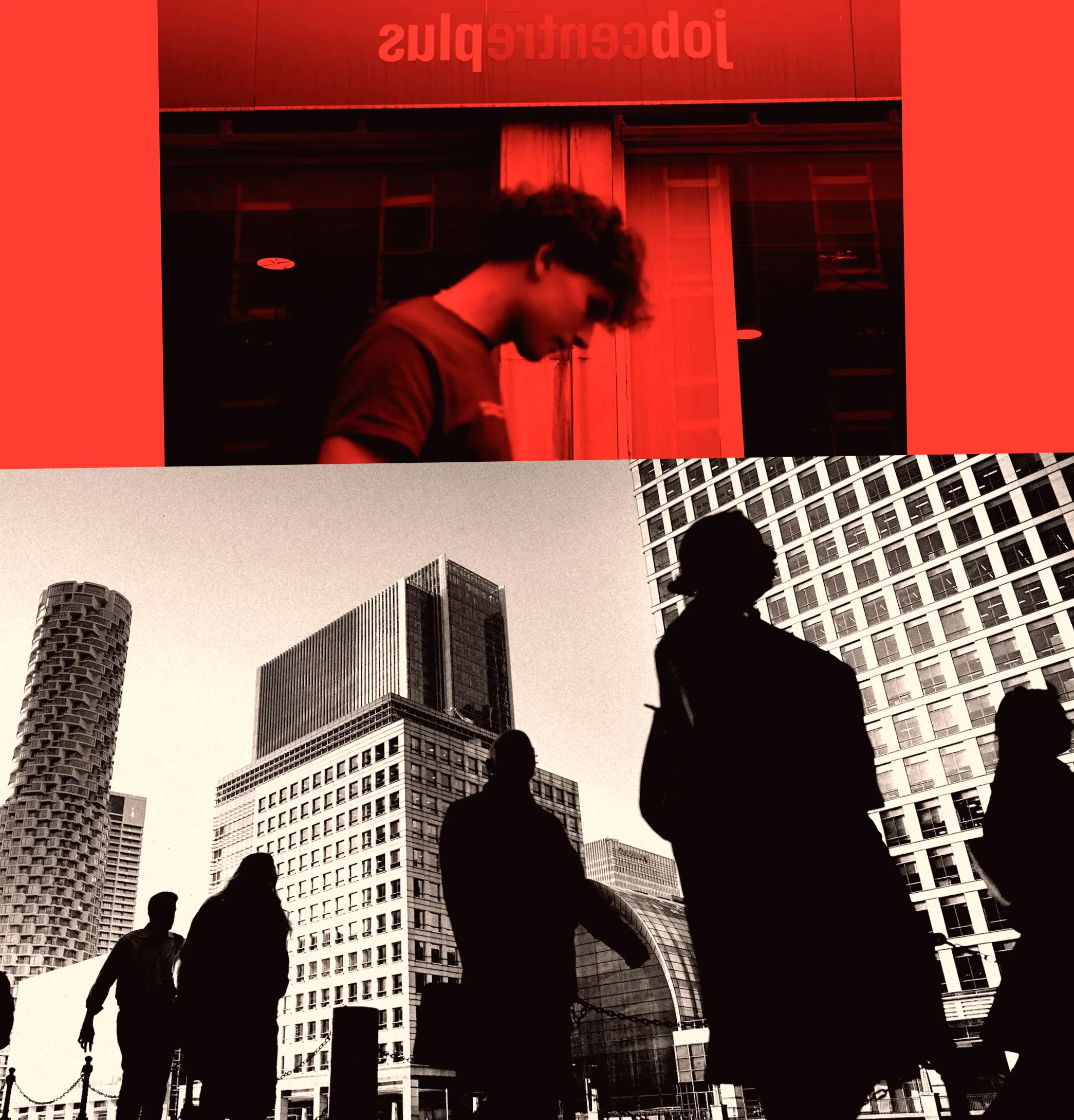 The Greens and Reform are benefiting from young people receiving a 'raw deal'