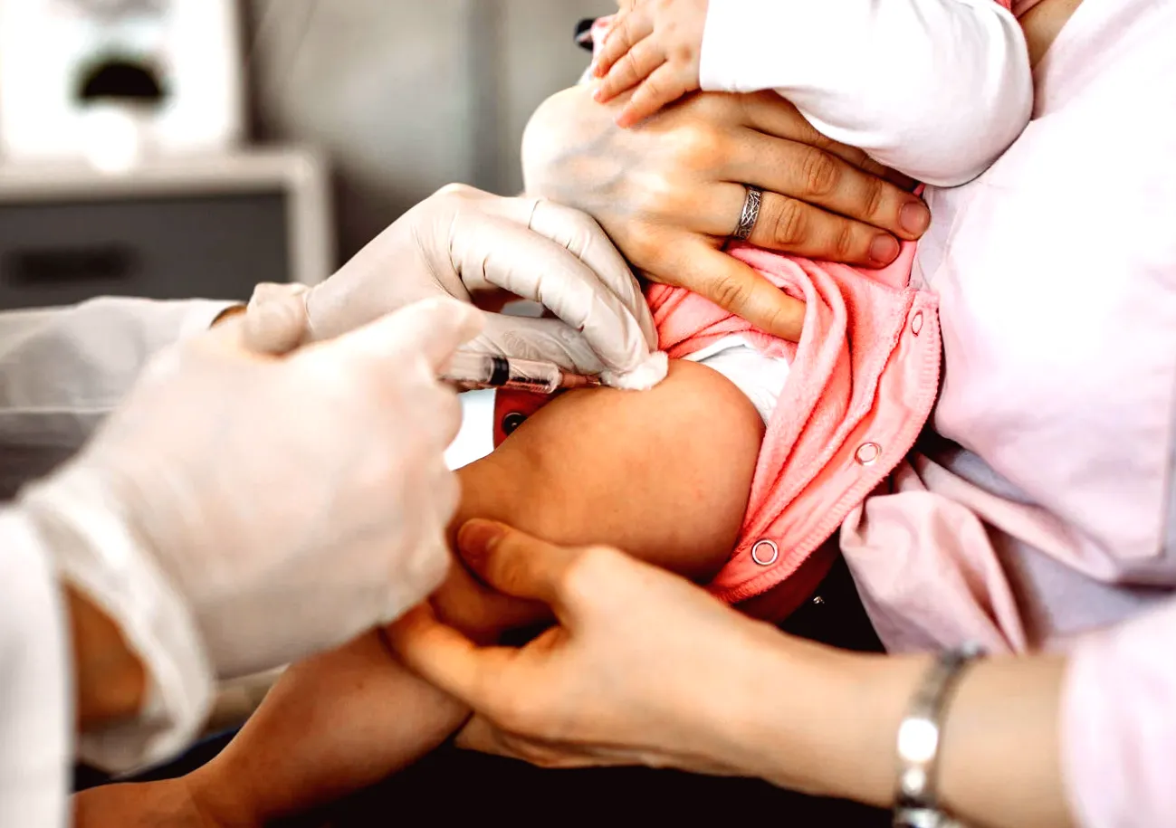 Review of a popular newborn vaccine and a red district stops a blue offensive: Morning Rundown