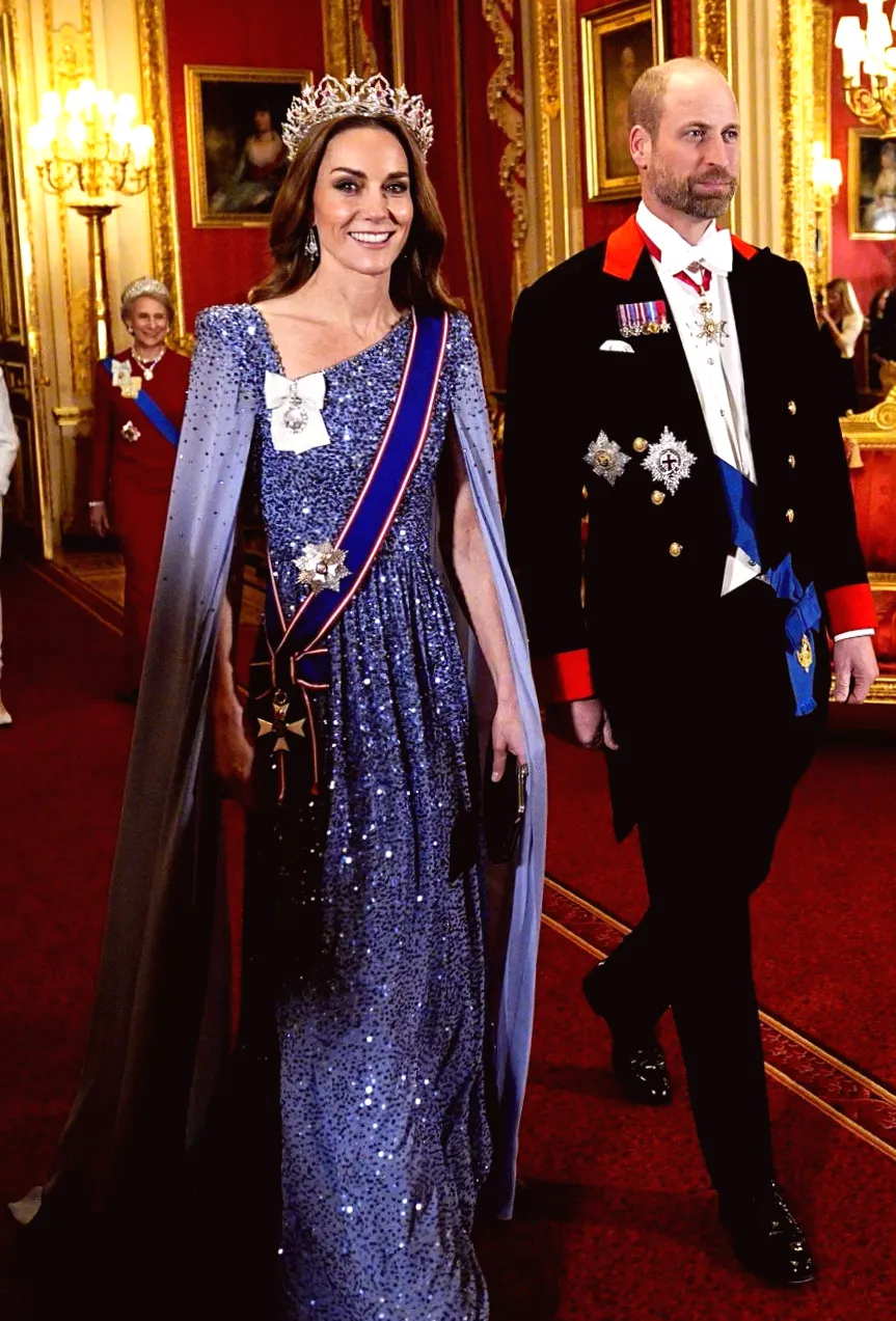 Kate Middleton and Prince William Reportedly Feel Extremely Relieved They Weren't Obliged to Move Into a Palace