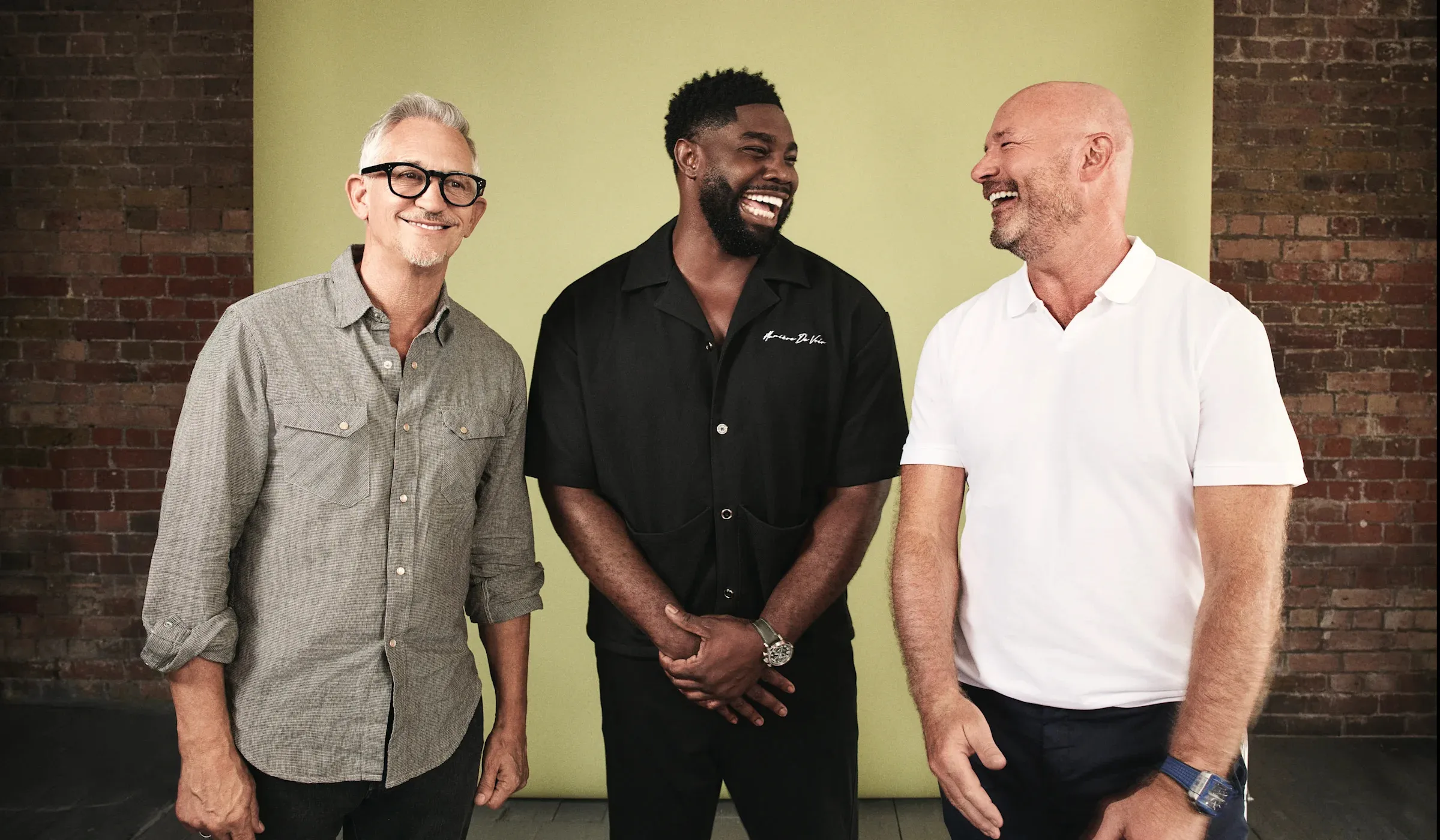 Netflix Collaborates with Gary Lineker to Broadcast Daily 'The Rest Is Football' Show Throughout FIFA World Cup