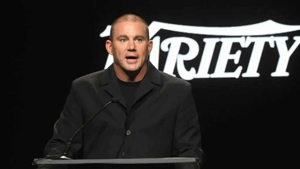 Channing Tatum Reflects on Reuniting with Stephen 'tWitch' Boss