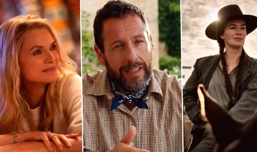 The Top 8 New Movies and Shows to Watch This Weekend on Netflix, Prime Video, and Beyond