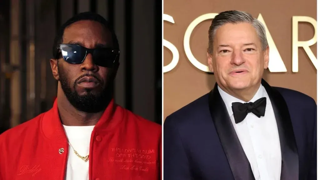 Diddy accuses Netflix CEO of 'Corporate Retribution' in response to 'The Reckoning' Docuseries, Sends Cease-and-Desist