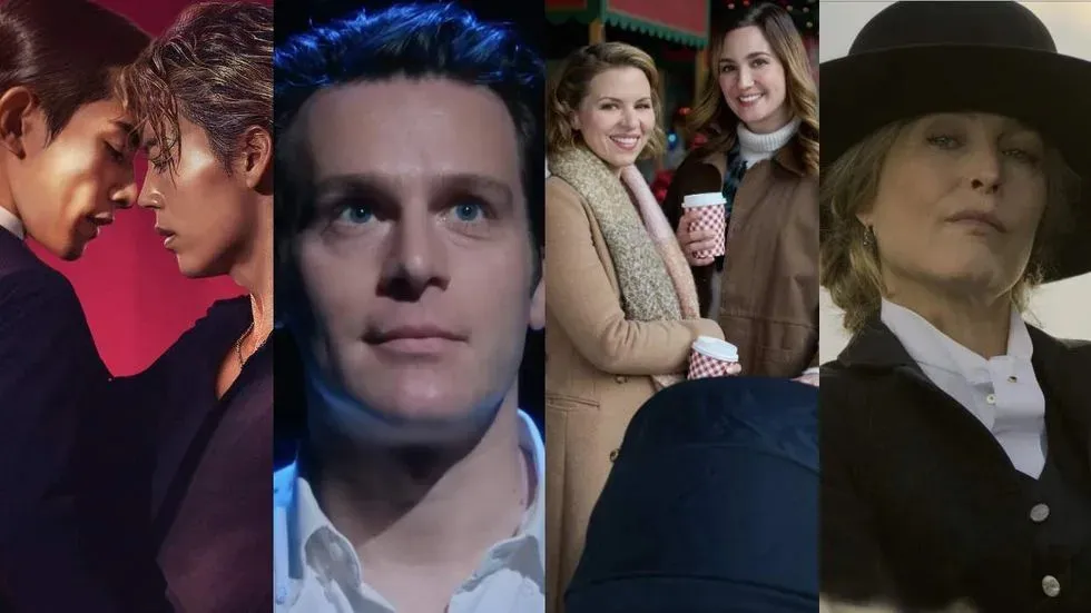 19 LGBTQ+ Films and TV Series to Look Forward to in December 2025 and Where to Find Them