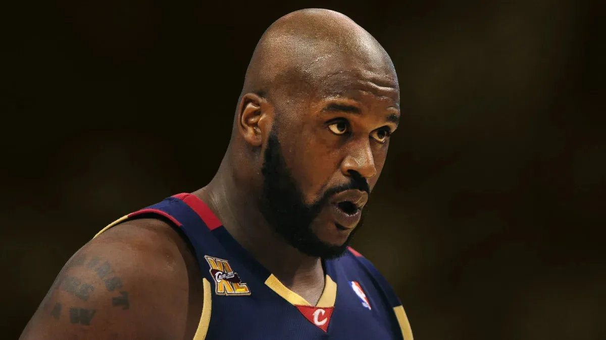 Shaquille O'Neal opens up about being in an abusive relationship as a teen