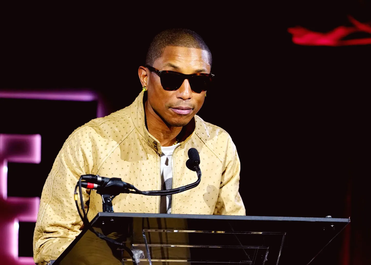 Pharrell Responds to Criticism Regarding His Recent Statements on Politics and Diversity: 'I'm Just a Regular Person'